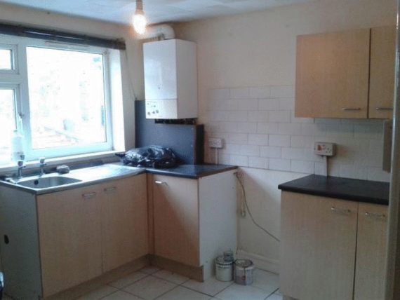 2 Bedroom Terraced